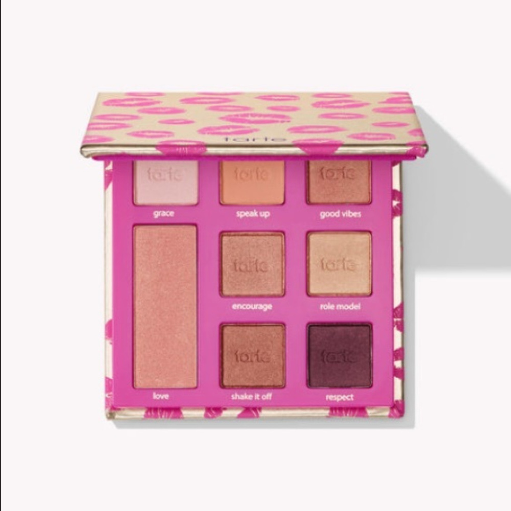 NWT Tarte Leave Your Mark Eyeshadow Pallette